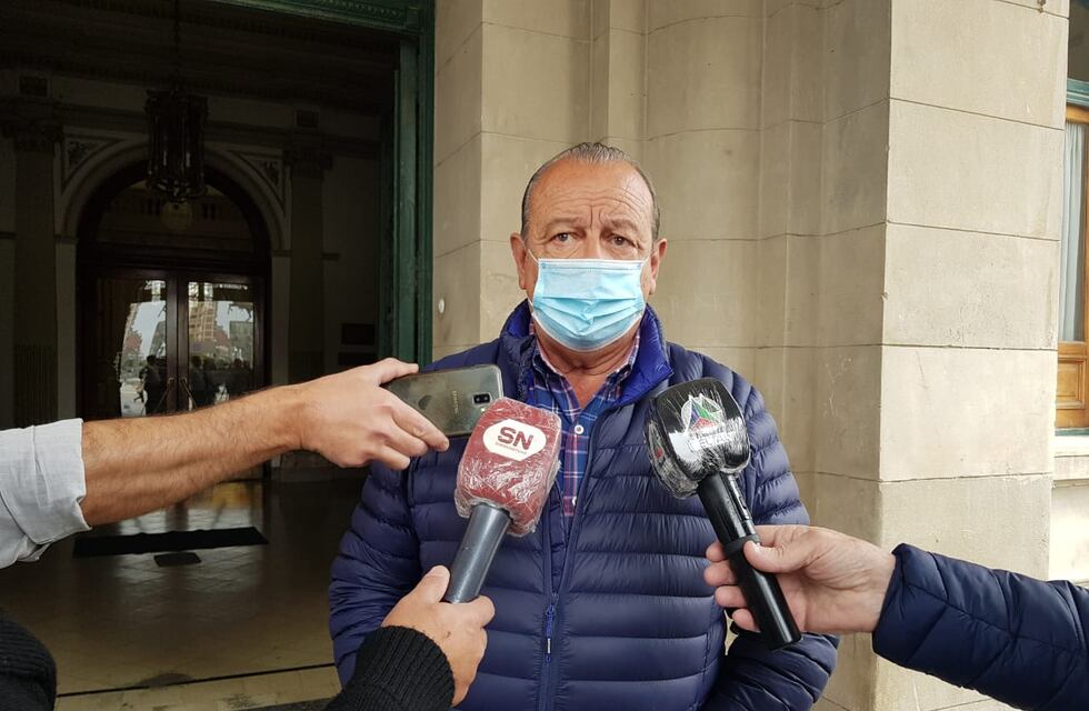 Sánchez confirmó que circulan las cepas Británicas y  Manaos en Tres Arroyos