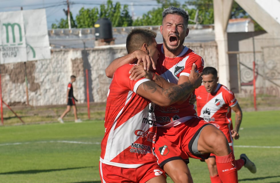 La final para el posible ascenso de Maipú se disputará en Mendoza