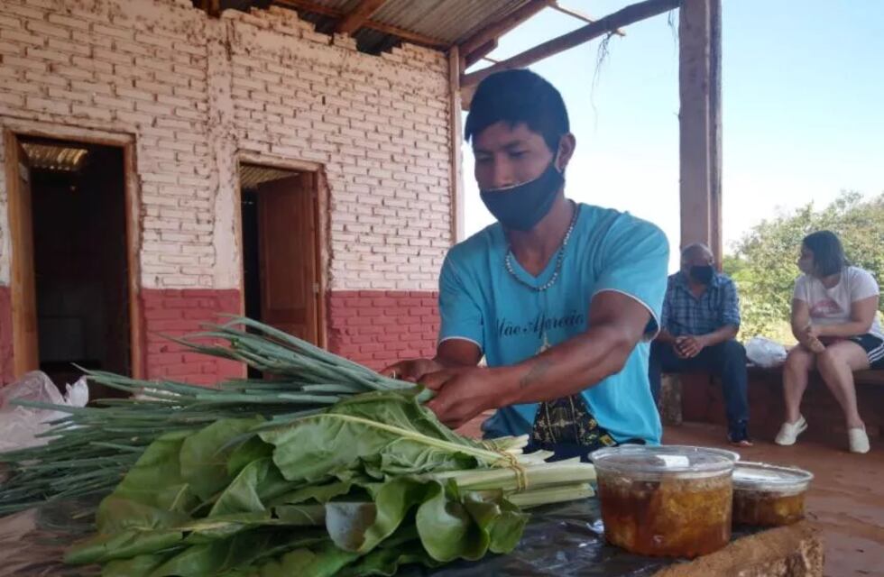 Puerto Iguazú: realizan este fin de semana la tercera edición de la Feria Mbya Guaraní