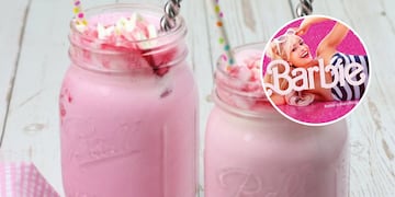 Frappuccino Barbie
