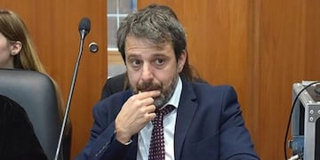 El financista rosarino radicado en Salta acusado de fraude.