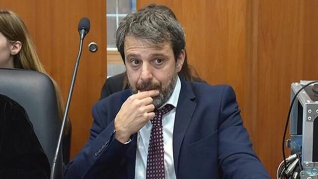 El financista rosarino radicado en Salta acusado de fraude.