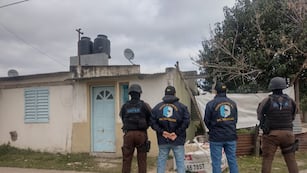 Narcomenudeo: secuestro de armas y estupefacientes en Gualeguaychú con 18 personas identificadas