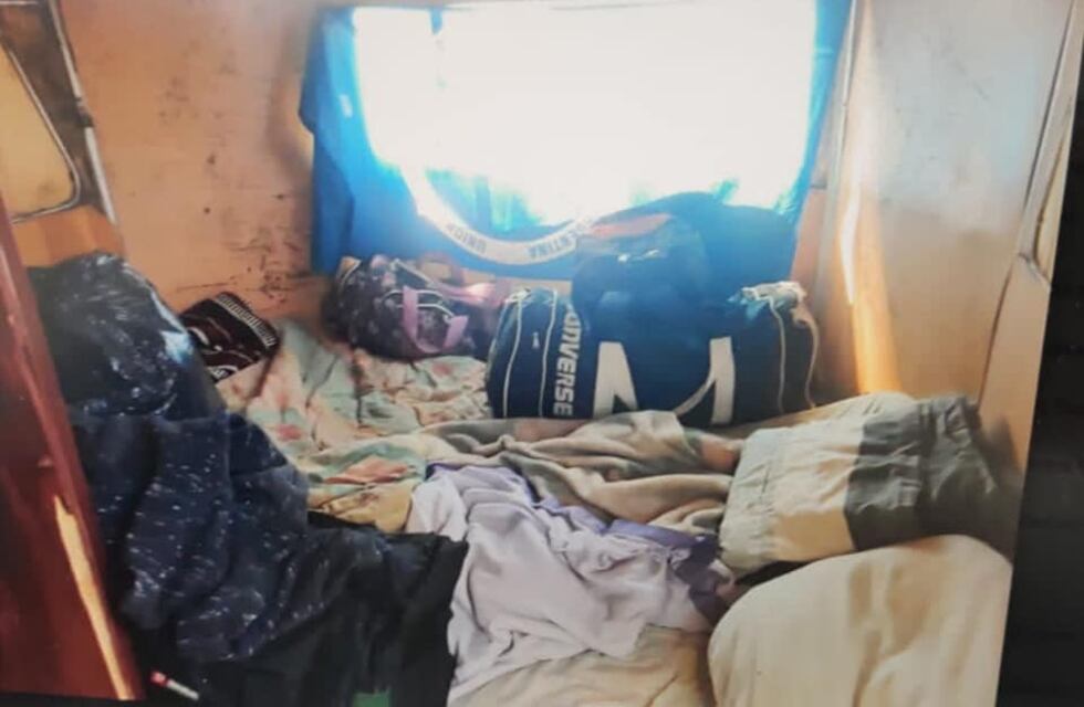 Villa Mercedes: cinco trabajadores rurales vivían sin agua, puertas, ni baños