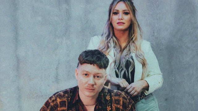 Emanero y Karina ‘La Princesita’ lanzaron “No me digas que no” una cumbia romántica producida por Big One