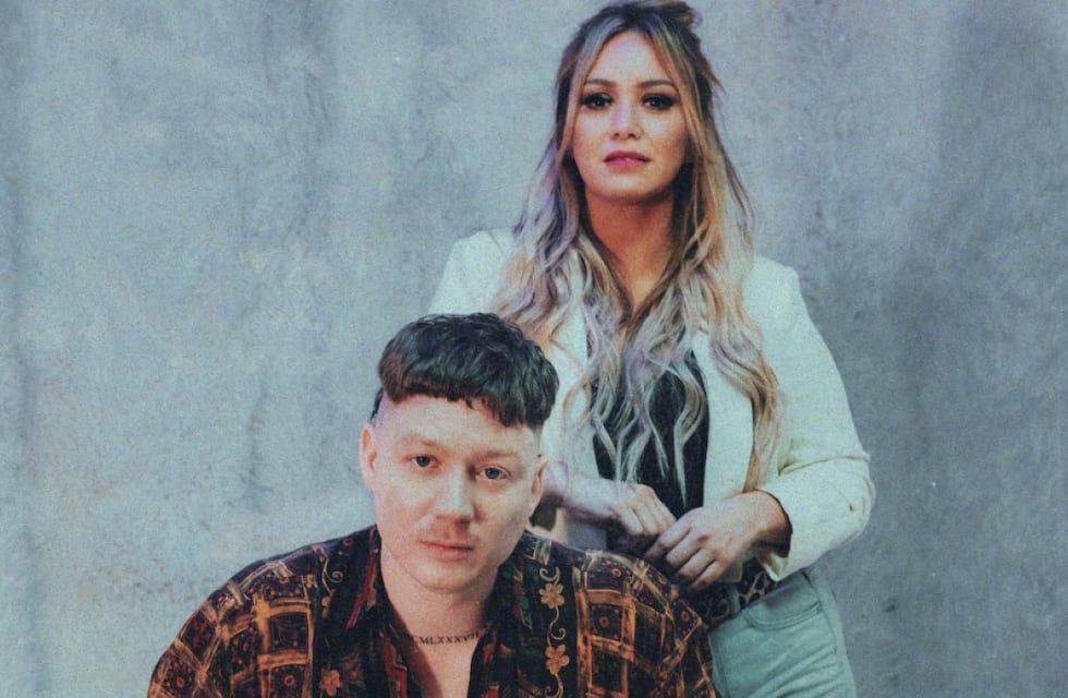 Emanero y Karina ‘La Princesita’ lanzaron “No me digas que no” una cumbia romántica producida por Big One