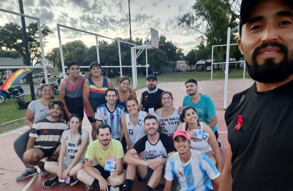 Se conmemorará el Día internacional contra la discriminación al colectivo LGBTIQ+ en el deporte