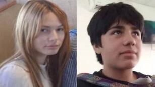 El crimen de Paloma y Josué en Florencio Varela: los misteriosos mensajes que apuntan contra dos sospechosos.