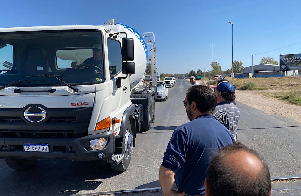 Falta de gasoil en Córdoba: transportistas concurren a la subsecretaría de Transporte