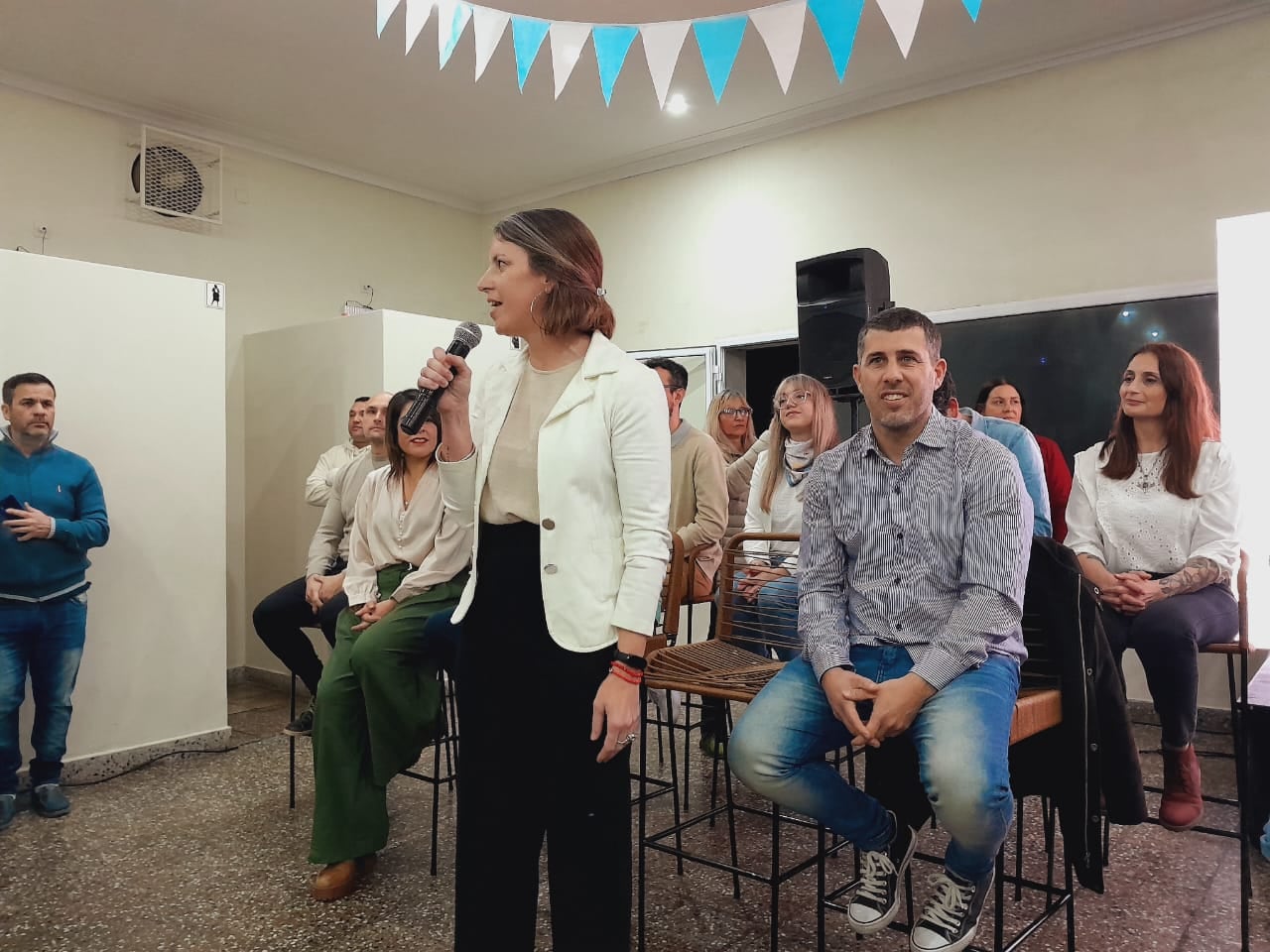 Elecciones 2025 Tres Arroyos: Fuerza Patria presentó oficialmente a sus candidatos