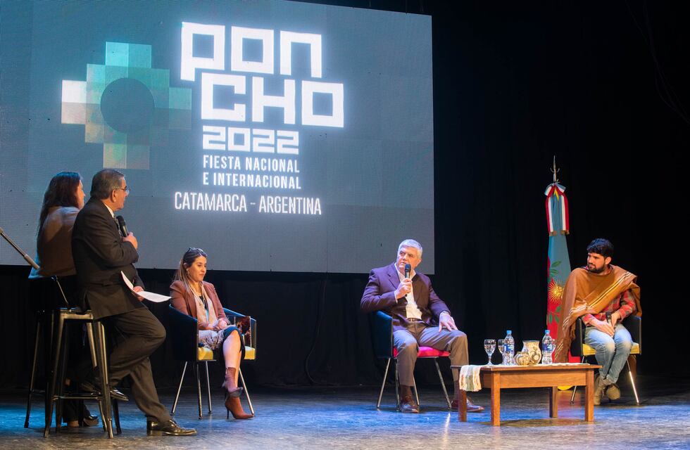 Cartelera confirmada para el Festival Nacional e Internacional del Poncho