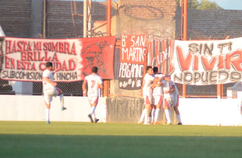 Triunfazo del “9″ en Pergamino