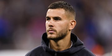 Jugador del PSG y Francia.