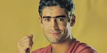 Se cumplen 25 años de la muerte de Rodrigo. (Instagram @lakongaoficial).
