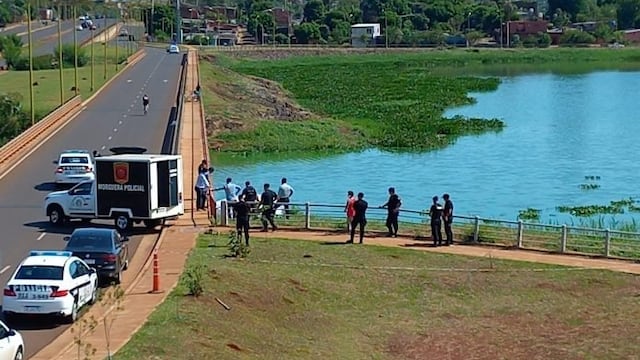 Posadas: hallaron el cuerpo de un menor con tres heridas de bala en El Zaimán.