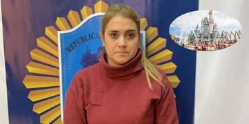 Sonia Rebeca Soloaga (36).