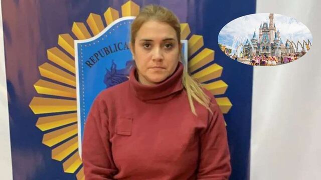 Sonia Rebeca Soloaga (36).