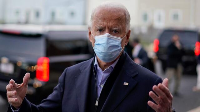 Joe Biden, presidente de Estados Unidos (AP)