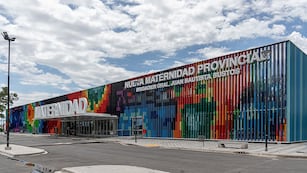 Denuncian la muerte de un bebé en la Nueva Maternidad.