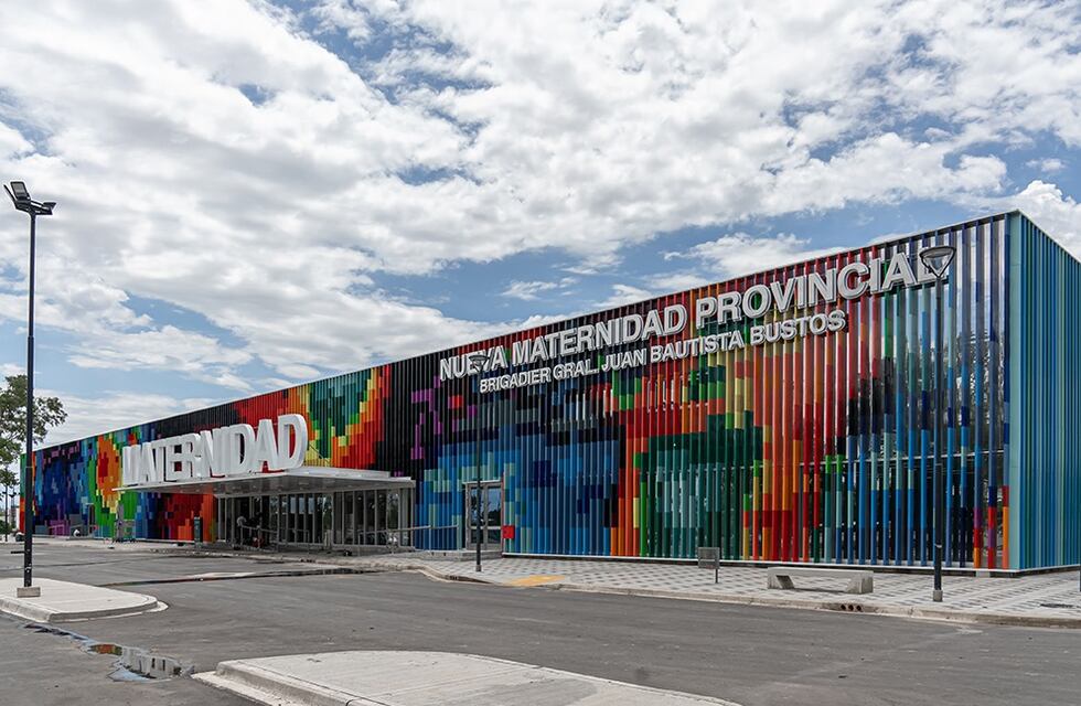 Córdoba: la nueva Maternidad Provincial comenzará a funcionar desde el próximo lunes 24 de abril
