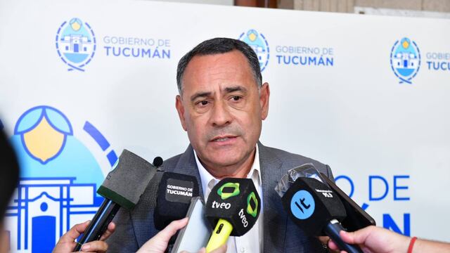 Por la renuncia del doctor Sisto Terán