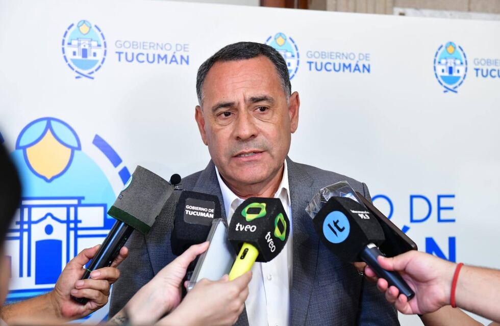 Regino Amado a cargo de la representacion de Tucumán en CABA
