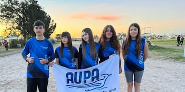 Puntaltenses participarán en el Provincial U-16 de Tandil
