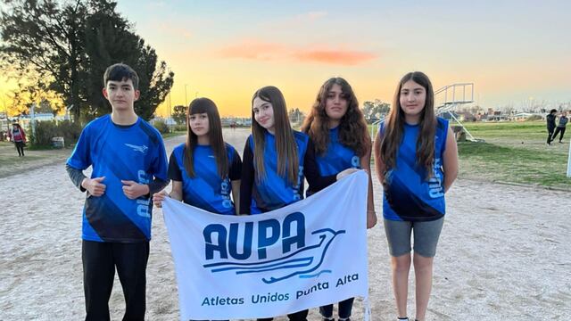 Puntaltenses participarán en el Provincial U-16 de Tandil