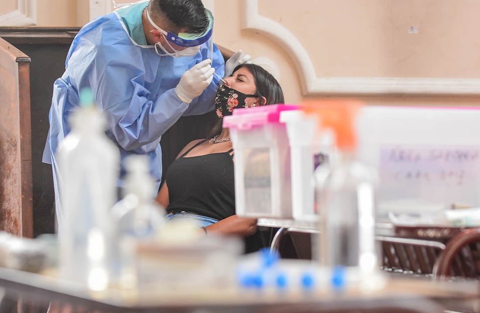 Coronavirus en Argentina: informaron 98.146 nuevos casos y 142 muertes en las últimas 24 horas