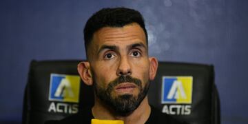 Carlos Tevez debuta este viernes en Rosario Central y tiene en mente varios cambios.