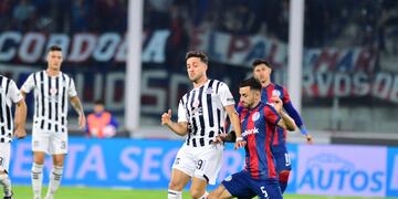 Talleres enfrenta al escolta San Lorenzo en el Kempes (Ramiro Pereyra / La Voz)