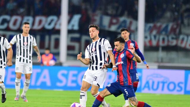 Talleres enfrenta al escolta San Lorenzo en el Kempes (Ramiro Pereyra / La Voz)
