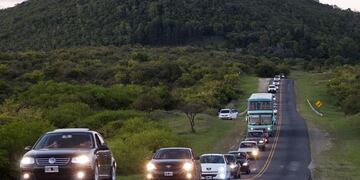 Los turistas disfrutarán del finde largo (Archivo)