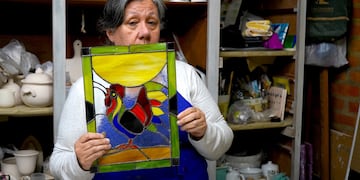 Manos que transforman.