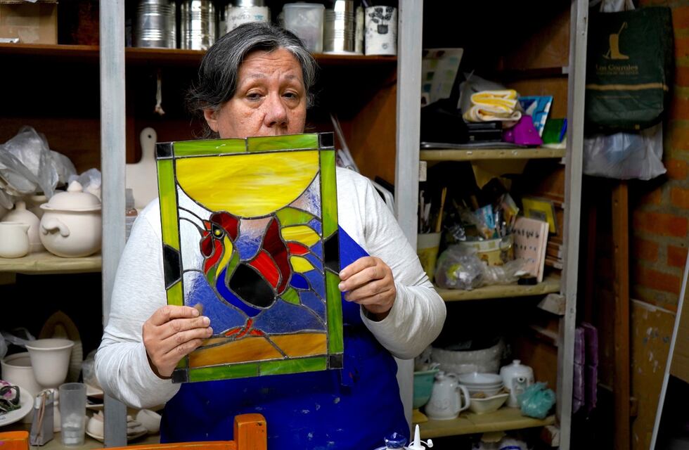 El Museo de Salto Grande presenta “Manos que Transforman”, exposición de Silvana Maradona