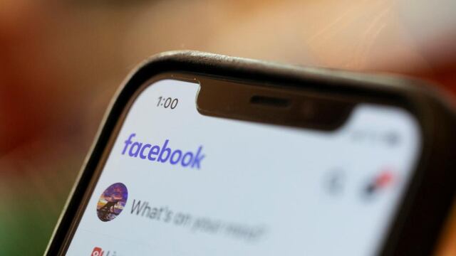 Compró un celular por Facebook, lo fue a buscar y lo balearon