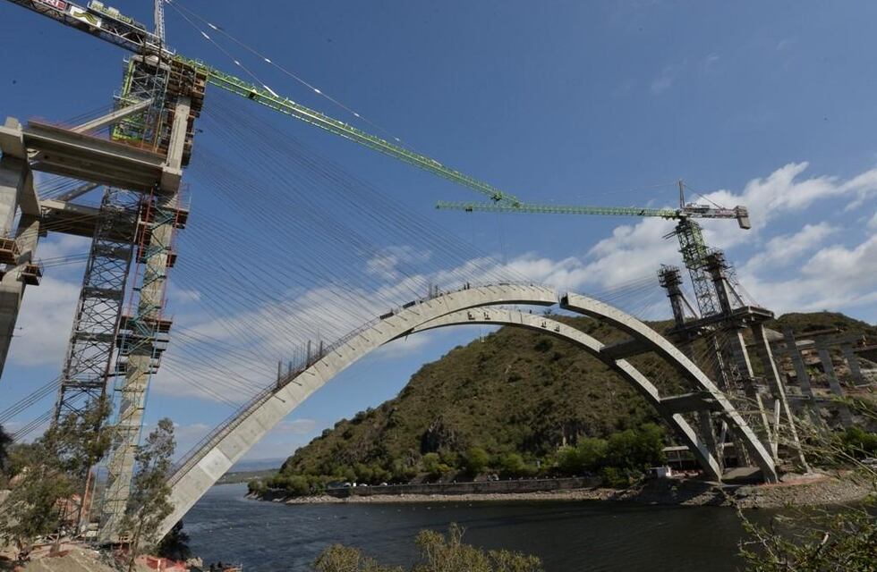 La empresa Camino de las Sierras admitió el impacto ambiental que se generaría con la construcción de la Autovía Punilla