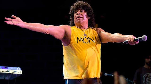 Carlitos 'La Mona' Jiménez.