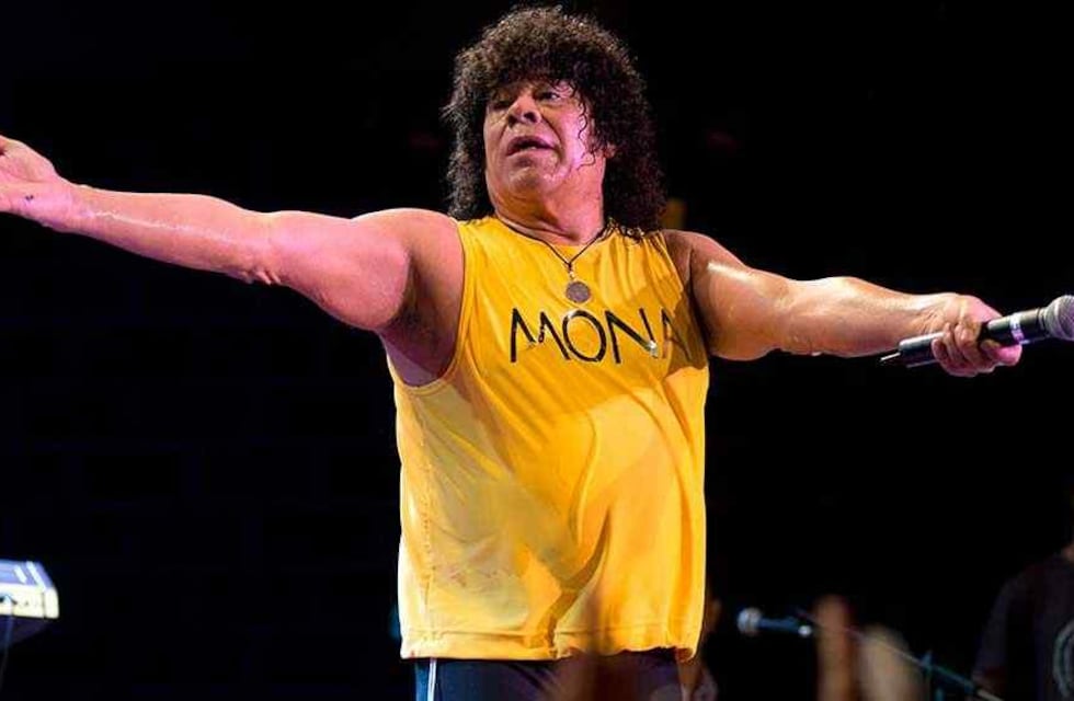 Lo tenía “jurado”: presentaron el video de La Mona y Pablo Lescano