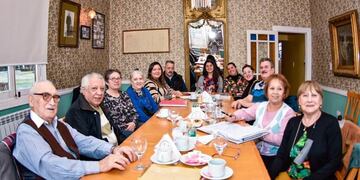 Cultura y Antiguos pobladores trabajan juntos para el aniversario de Ushuaia