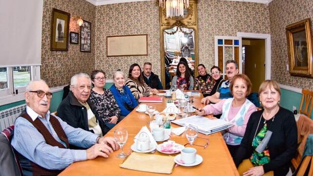 Cultura y Antiguos pobladores trabajan juntos para el aniversario de Ushuaia