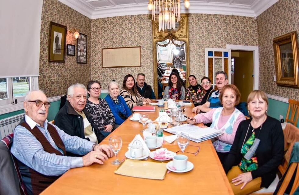 Cultura y Antiguos pobladores trabajan juntos para el aniversario de Ushuaia