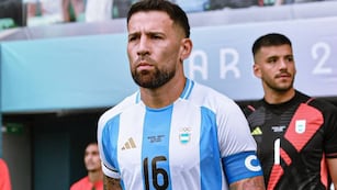 Otamendi será el capitán de Argentina ante Chile (AFA)