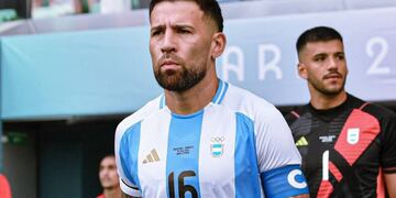 Otamendi será el capitán de Argentina ante Chile (AFA)