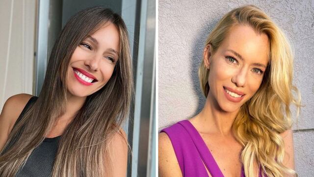 El día que Pampita y Nicole Neumann se enfrentaron cara a cara: de “la muqui”, al inicio de la rivalidad y el destape más famoso.