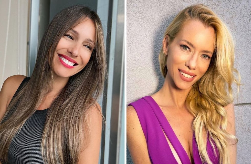 El día que Pampita y Nicole Neumann se enfrentaron cara a cara: de “la muqui”, al inicio de la rivalidad y el destape más famoso