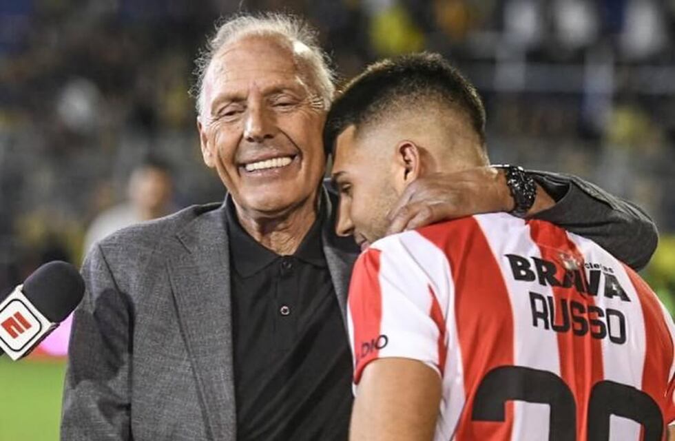 El desolador homenaje de Ignacio, el hijo de Miguel Ángel Russo: “Tomaste una decisión acorde a los que sos”