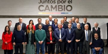 Juntos por el Cambio luego de su reunión criticó la inflación y elogió el fallo de la Corte sobre el Consejo de la Magistratura