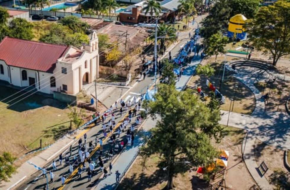 Tapso celebró su 199° aniversario con obras y compromiso comunitario