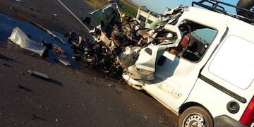 Accidente fatal en San Francisco